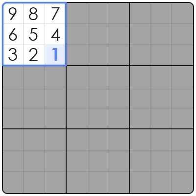 sudoku puzzle with answers