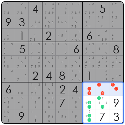 algoritmo sudoku
